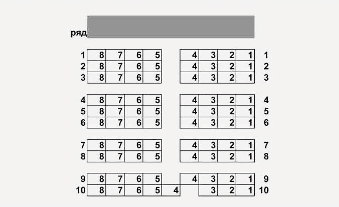 КАМЕРНА СЦЕНА